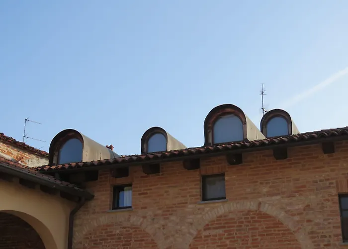 Relais Palazzo Paleologi Sec.XIV